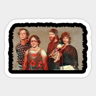 Phish 94 Throwback Sticker